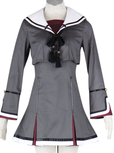 Hiiro No Kakera3 Winter School Uniform